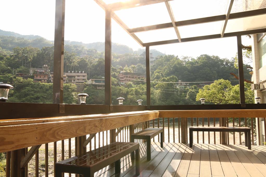 Phoenix Sun Flower Valley Resort Taipei Exterior foto