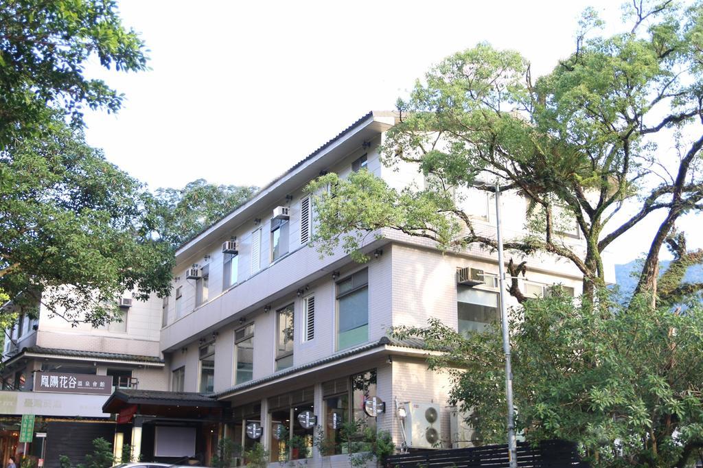 Phoenix Sun Flower Valley Resort Taipei Exterior foto