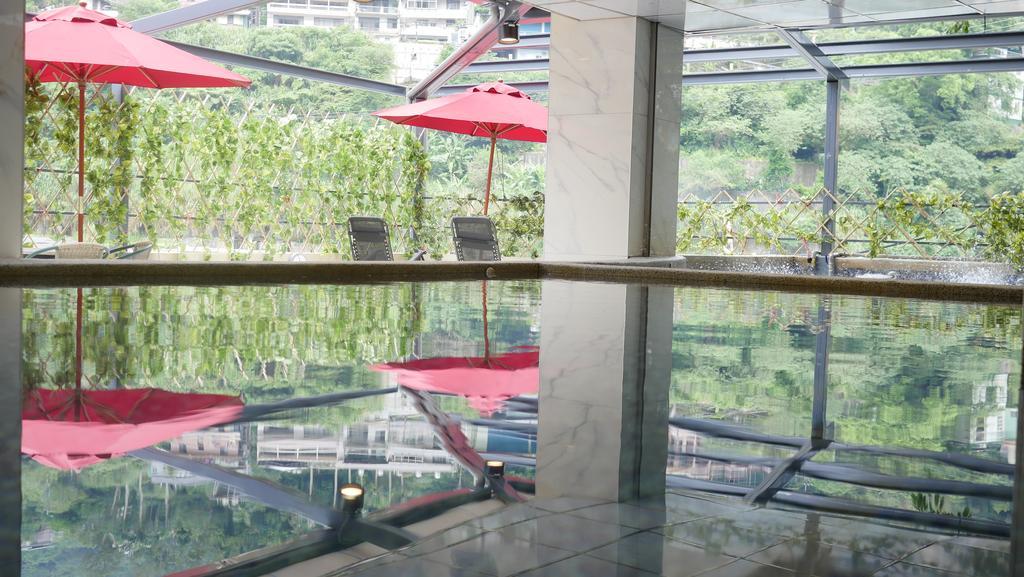 Phoenix Sun Flower Valley Resort Taipei Exterior foto