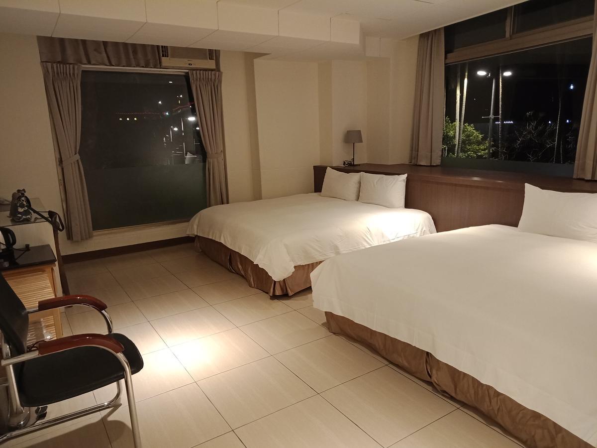 Phoenix Sun Flower Valley Resort Taipei Exterior foto