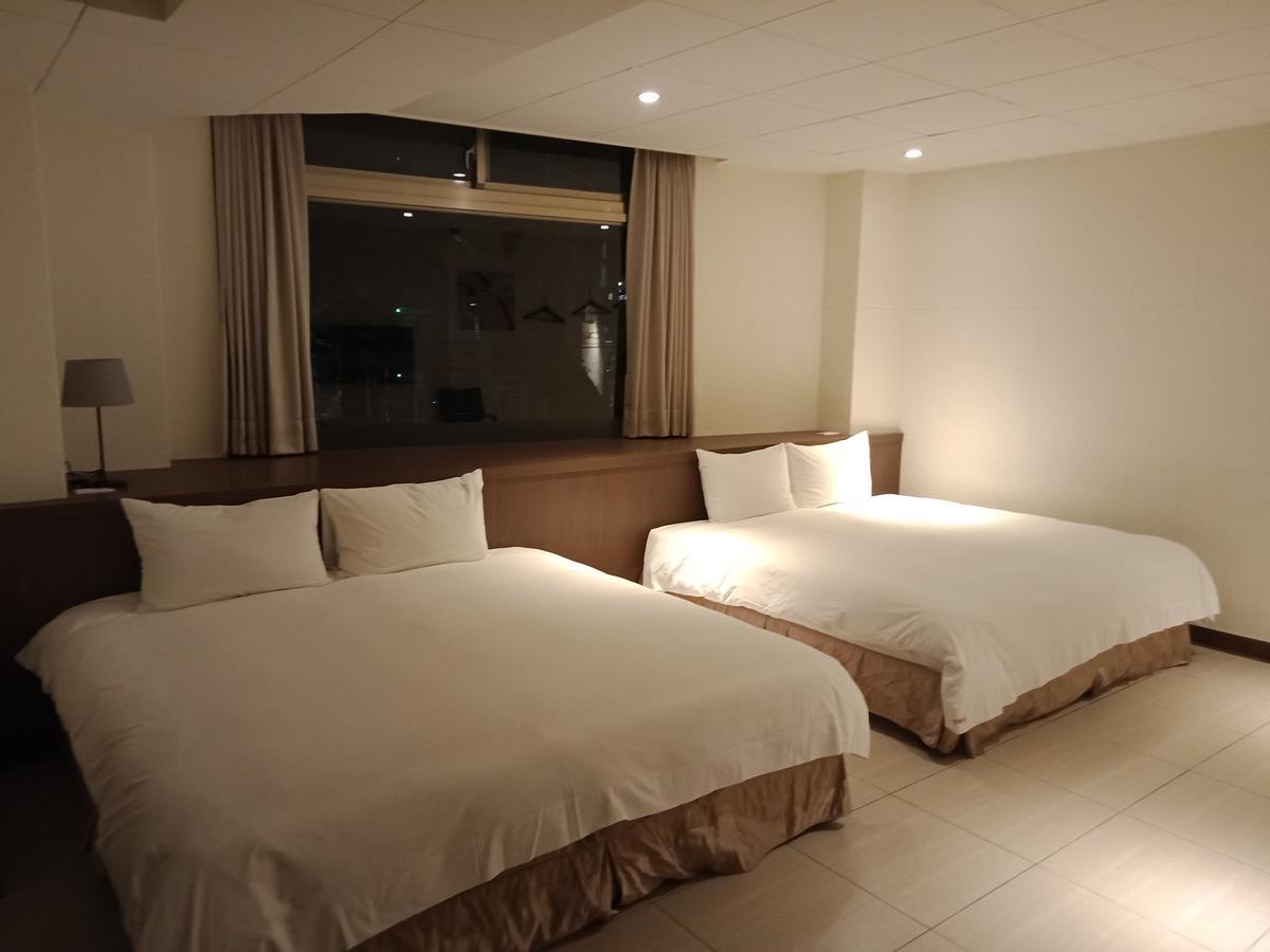 Phoenix Sun Flower Valley Resort Taipei Exterior foto