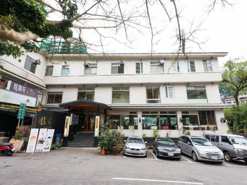 Phoenix Sun Flower Valley Resort Taipei Exterior foto