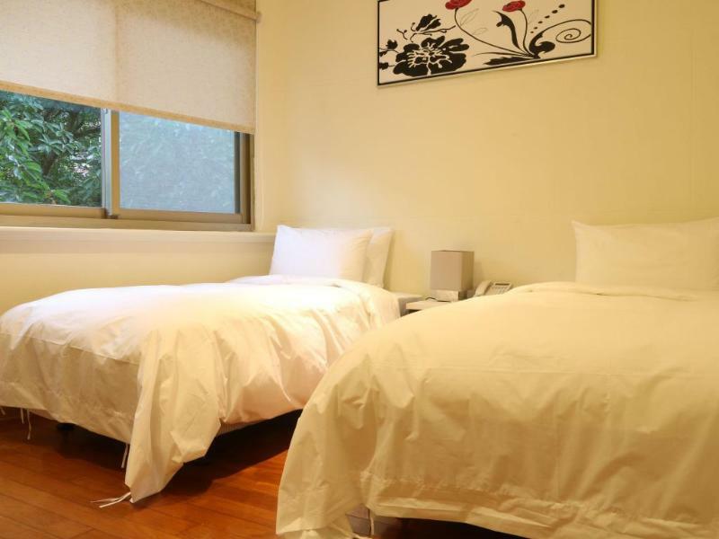 Phoenix Sun Flower Valley Resort Taipei Exterior foto
